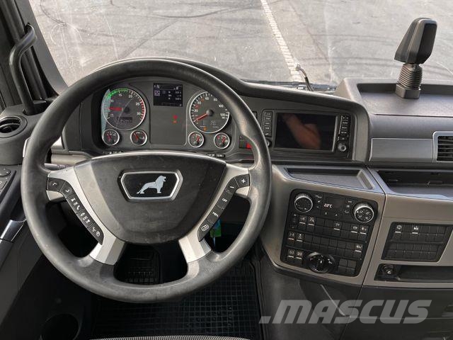 MAN TGX 18.500 4x2/Retarder/StandAC/TÜV-03-27/2xBett 中古トラクターヘッド | トレーラーヘッド
