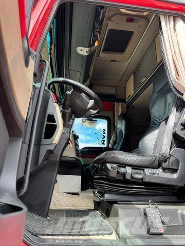 MAN TGX 18.500*LION ED*RETARDER*STANDKLIMA*TV*KAFFE* Τράκτορες