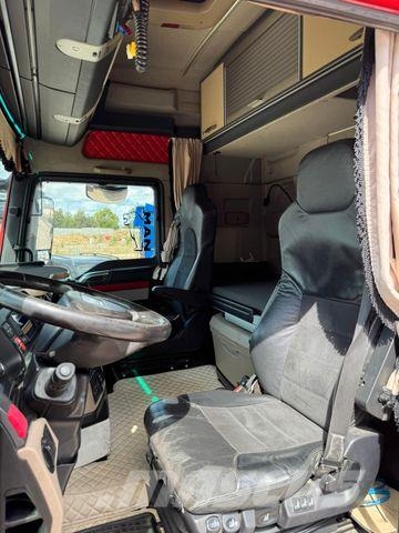 MAN TGX 18.500*LION ED*RETARDER*STANDKLIMA*TV*KAFFE* Τράκτορες