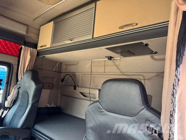 MAN TGX 18.500*LION ED*RETARDER*STANDKLIMA*TV*KAFFE* Τράκτορες