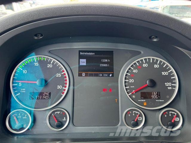 MAN TGX 18.500*LION ED*RETARDER*STANDKLIMA*TV*KAFFE* Τράκτορες