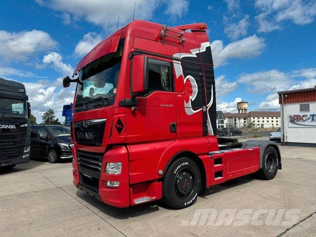 MAN TGX 18.500*LION ED*RETARDER*STANDKLIMA*TV*KAFFE* Τράκτορες
