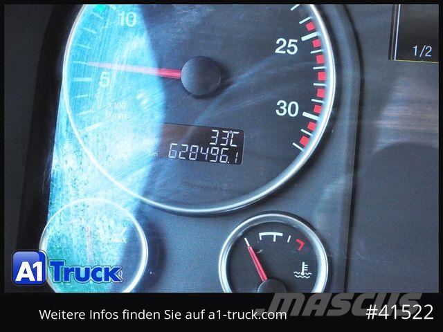 MAN TGX 18.500 XXL, Intarder Navi, Standklma, 48 To Sattelzugmaschinen