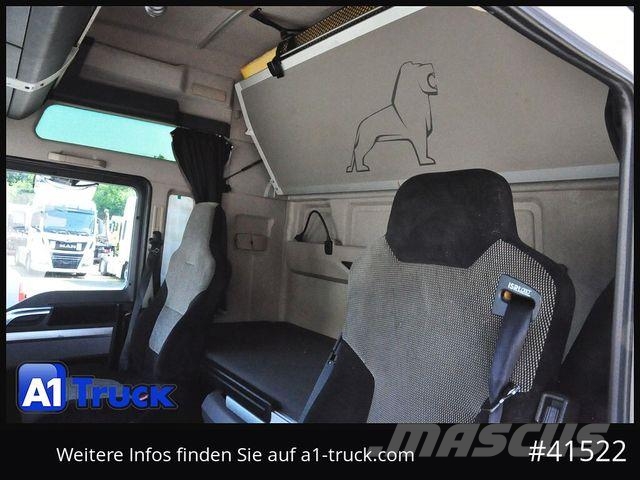 MAN TGX 18.500 XXL, Intarder Navi, Standklma, 48 To Sattelzugmaschinen