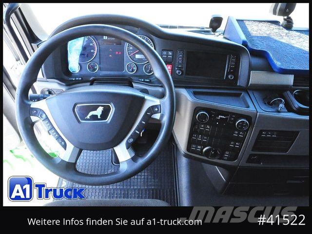 MAN TGX 18.500 XXL, Intarder Navi, Standklma, 48 To Sattelzugmaschinen