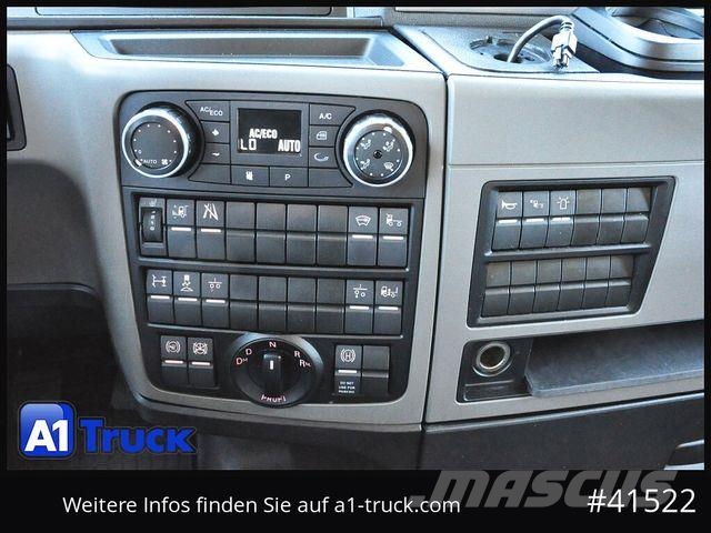 MAN TGX 18.500 XXL, Intarder Navi, Standklma, 48 To Sattelzugmaschinen