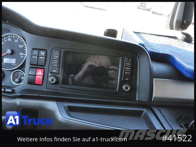 MAN TGX 18.500 XXL, Intarder Navi, Standklma, 48 To Sattelzugmaschinen