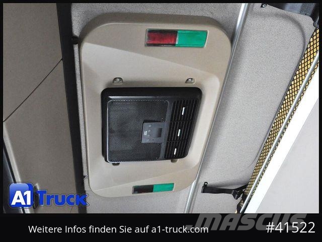 MAN TGX 18.500 XXL, Intarder Navi, Standklma, 48 To Sattelzugmaschinen