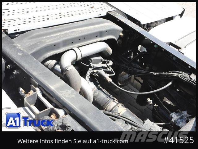 MAN TGX 18.500 XXL, Intarder Navi, Standklma, 48 To Sattelzugmaschinen