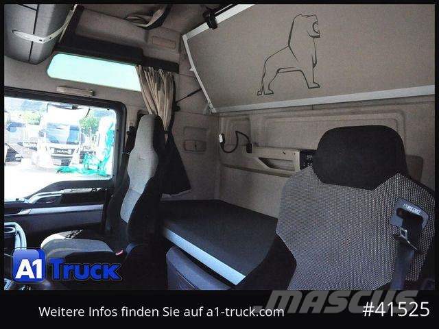 MAN TGX 18.500 XXL, Intarder Navi, Standklma, 48 To Sattelzugmaschinen