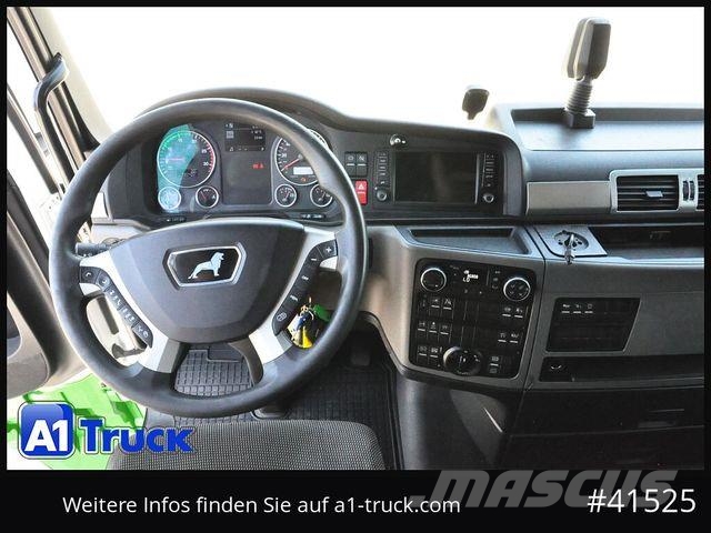 MAN TGX 18.500 XXL, Intarder Navi, Standklma, 48 To Sattelzugmaschinen