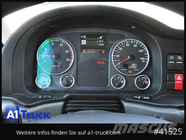 MAN TGX 18.500 XXL, Intarder Navi, Standklma, 48 To Sattelzugmaschinen