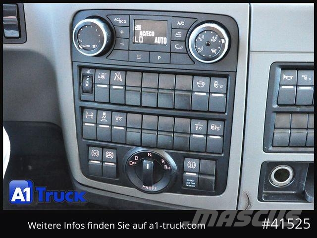 MAN TGX 18.500 XXL, Intarder Navi, Standklma, 48 To Sattelzugmaschinen