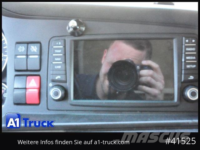 MAN TGX 18.500 XXL, Intarder Navi, Standklma, 48 To Sattelzugmaschinen