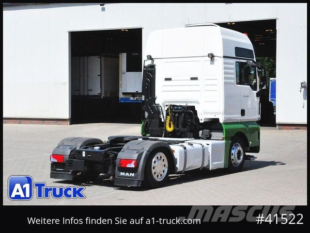 MAN TGX 18.500 XXL, Intarder Navi, Standklma, 48 To Sattelzugmaschinen