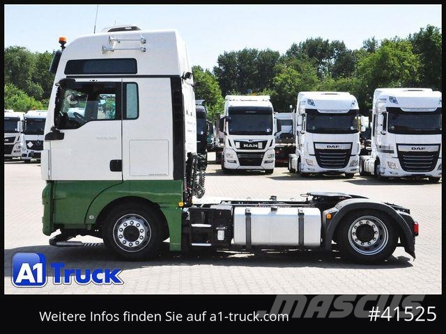 MAN TGX 18.500 XXL, Intarder Navi, Standklma, 48 To Sattelzugmaschinen