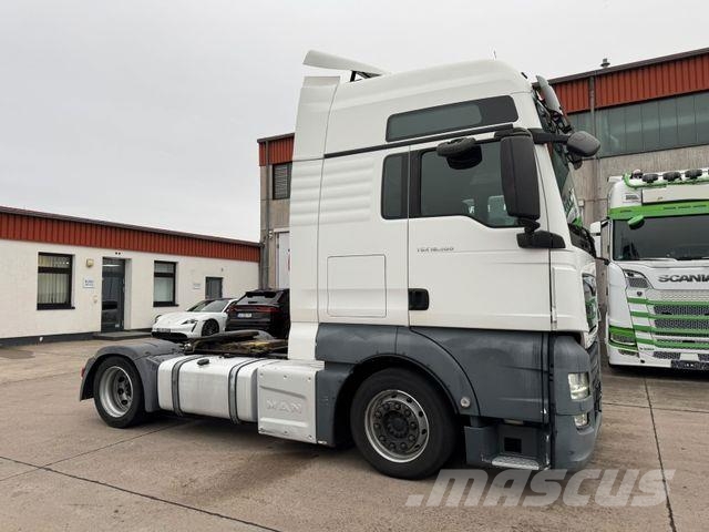 MAN TGX 18.500 XXL * RETARDER * STANDKLIMA * VER. SA Vlačilci