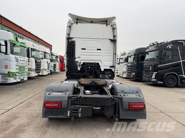 MAN TGX 18.500 XXL * RETARDER * STANDKLIMA * VER. SA Vlačilci