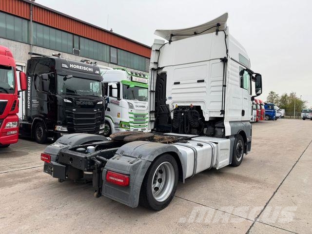 MAN TGX 18.500 XXL * RETARDER * STANDKLIMA * VER. SA Vlačilci