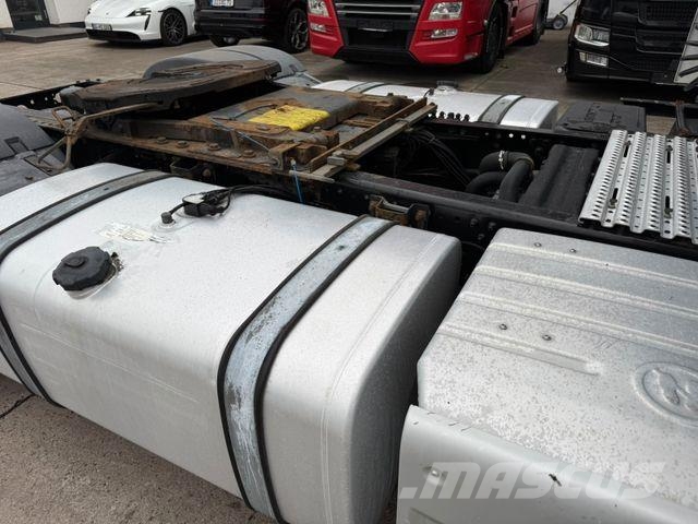 MAN TGX 18.500 XXL * RETARDER * STANDKLIMA * VER. SA Vlačilci