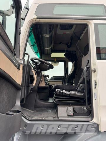 MAN TGX 18.500 XXL * RETARDER * STANDKLIMA * VER. SA Vlačilci