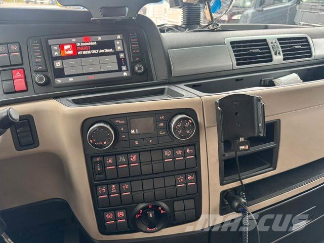MAN TGX 18.500 XXL * RETARDER * STANDKLIMA * VER. SA Vlačilci
