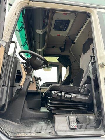 MAN TGX 18.500 XXL * RETARDER * STANDKLIMA * VER. SA Vlačilci