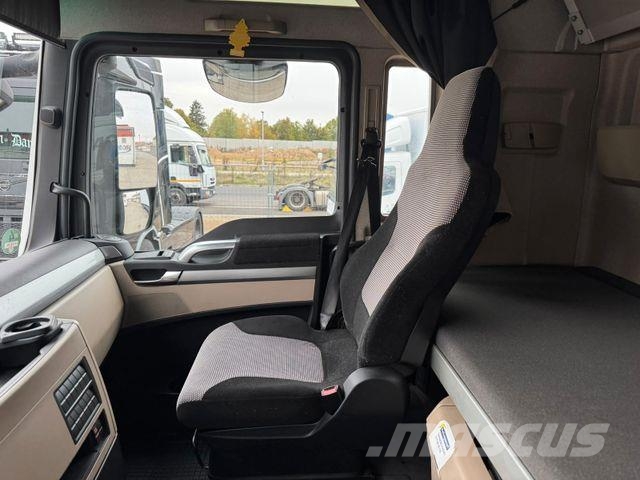 MAN TGX 18.500 XXL * RETARDER * STANDKLIMA * VER. SA Vlačilci