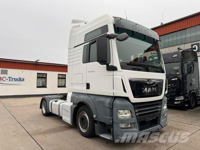 MAN TGX 18.500 XXL * RETARDER * STANDKLIMA * VER. SA Vlačilci