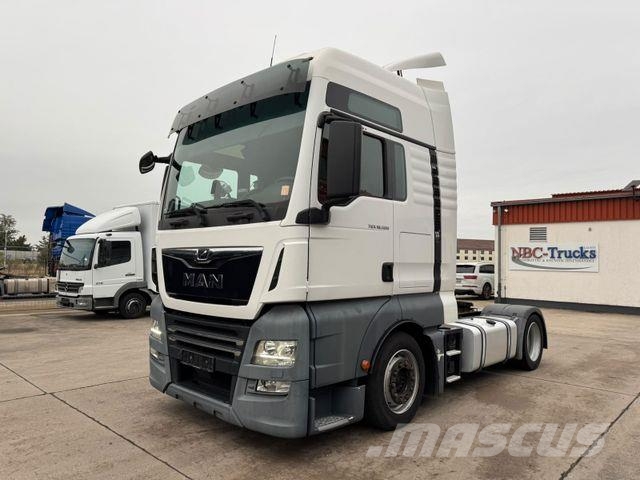 MAN TGX 18.500 XXL * RETARDER * STANDKLIMA * VER. SA Vlačilci