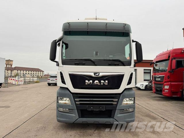 MAN TGX 18.500 XXL * RETARDER * STANDKLIMA * VER. SA Vlačilci