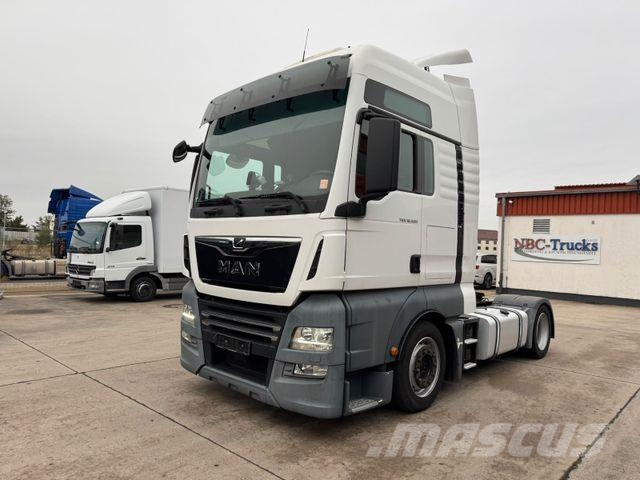 MAN TGX 18.500 XXL * RETARDER * STANDKLIMA * VER. SA Vlačilci