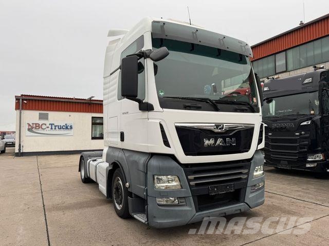 MAN TGX 18.500 XXL * RETARDER * STANDKLIMA * VER. SA Vlačilci