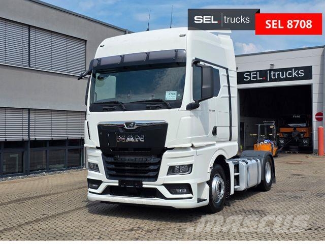 MAN TGX 18.510 4x2 BL SA Çekiciler