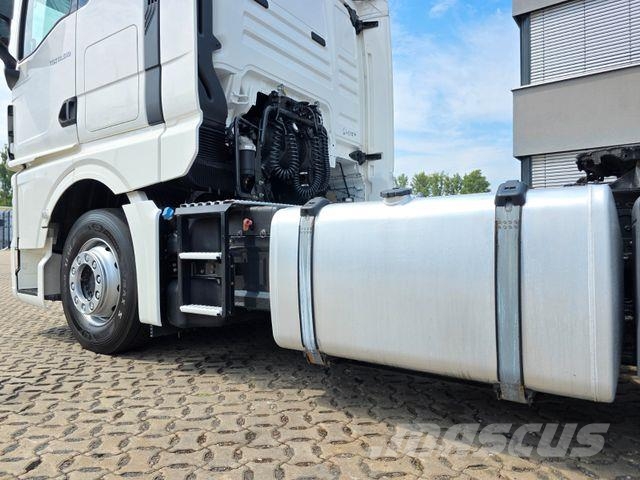 MAN TGX 18.510 4x2 BL SA Çekiciler