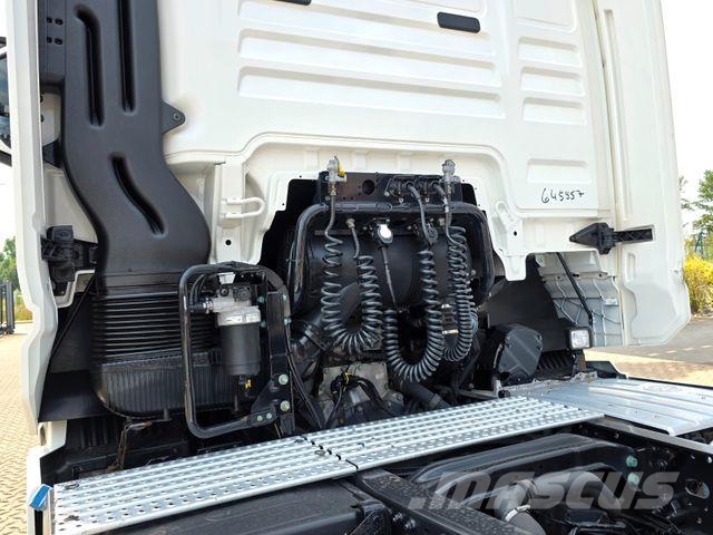 MAN TGX 18.510 4x2 BL SA Çekiciler