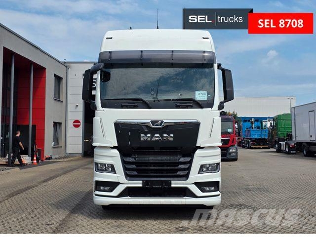 MAN TGX 18.510 4x2 BL SA Çekiciler