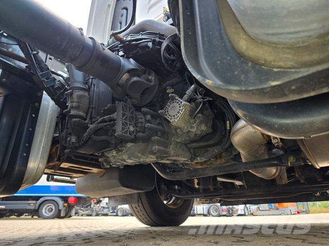 MAN TGX 18.510 4x2 BL SA Çekiciler