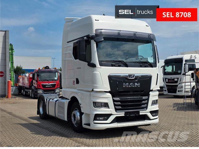 MAN TGX 18.510 4x2 BL SA Çekiciler