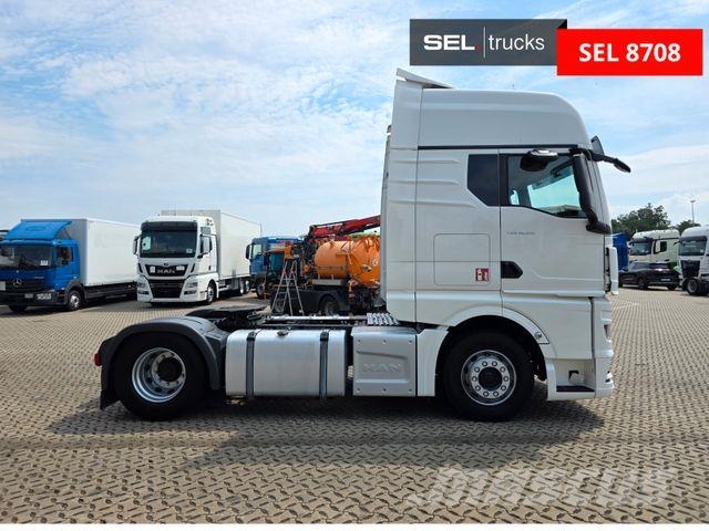 MAN TGX 18.510 4x2 BL SA Çekiciler