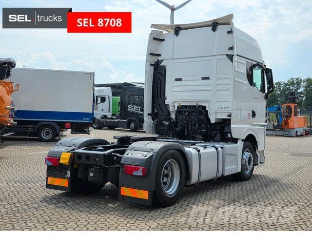 MAN TGX 18.510 4x2 BL SA Çekiciler