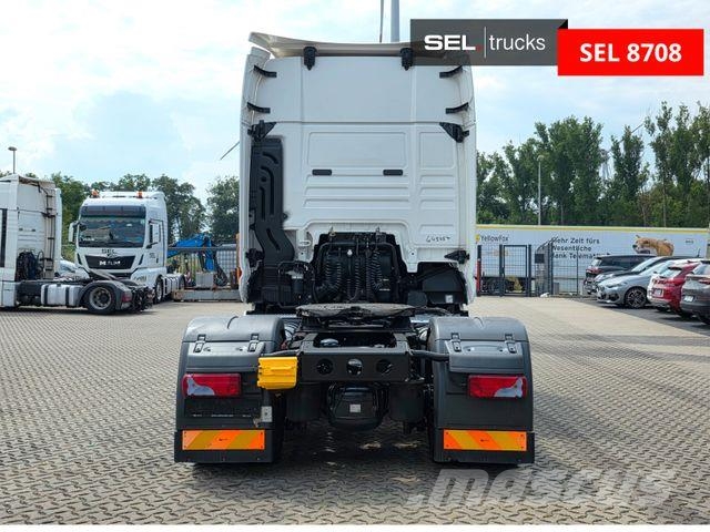 MAN TGX 18.510 4x2 BL SA Çekiciler