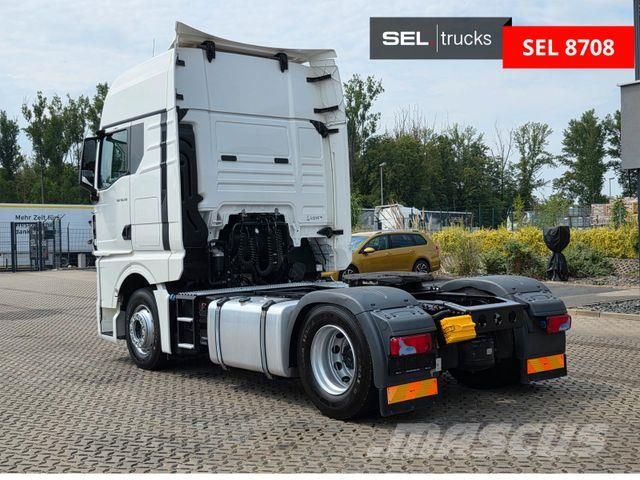 MAN TGX 18.510 4x2 BL SA Çekiciler