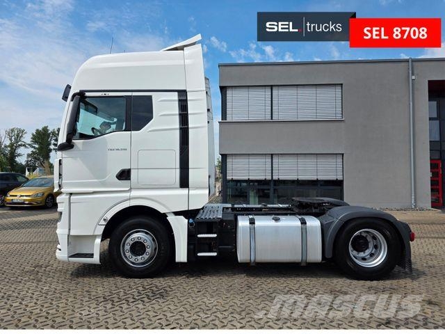 MAN TGX 18.510 4x2 BL SA Çekiciler