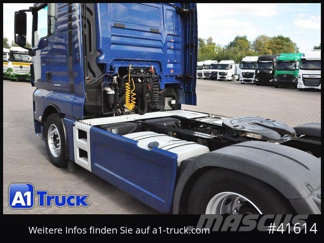 MAN TGX 18,510 4x2 BLS XXL Intarder Navi Sadulveokid