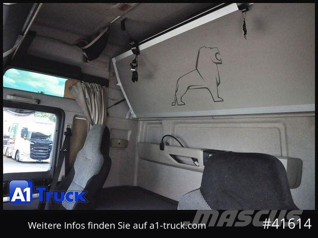 MAN TGX 18,510 4x2 BLS XXL Intarder Navi Sadulveokid