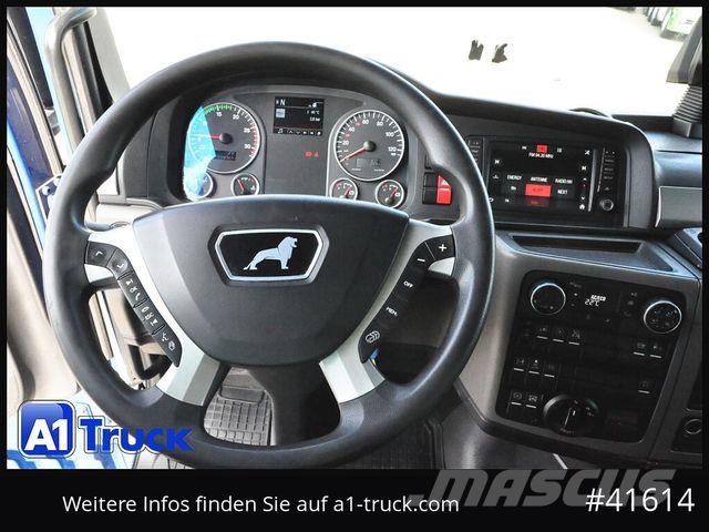 MAN TGX 18,510 4x2 BLS XXL Intarder Navi Sadulveokid