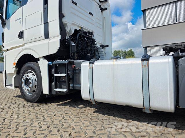 MAN TGX 18.510 4x2 BL SA | 6D | Retarder Çekiciler