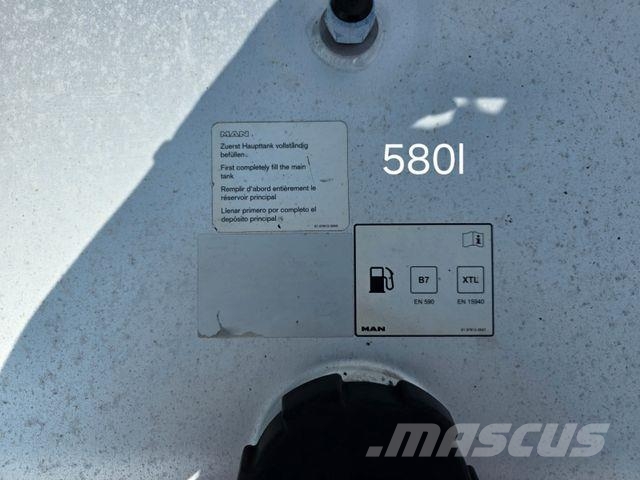 MAN TGX 18.510 4x2 BL SA | 6D | Retarder Çekiciler