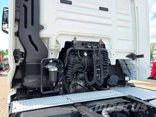 MAN TGX 18.510 4x2 BL SA | 6D | Retarder Çekiciler